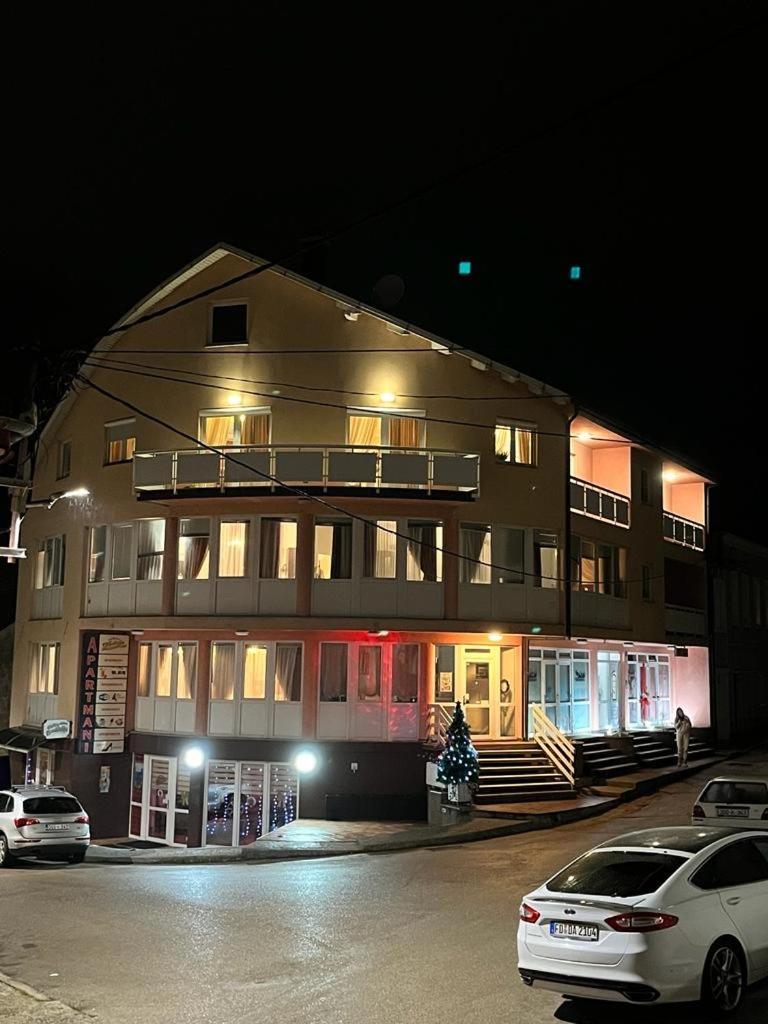 Apartmani Li Livno Zewnętrze zdjęcie