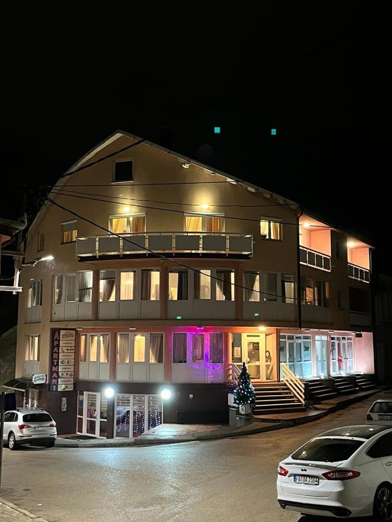 Apartmani Li Livno Zewnętrze zdjęcie